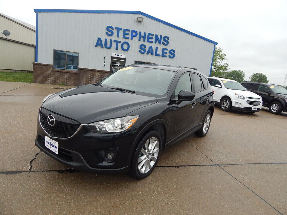 2015 Mazda CX-5  - Stephens Automotive Sales